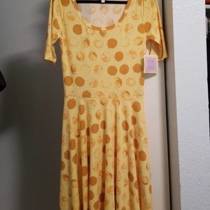 Lularoe Nicole dress